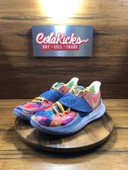 Nike Kyrie Low 3 Atomic Pink Stone Blue