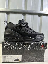 Jordan Spizike Low Black Sneakers FQ17
