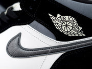 Jordan 1 Retro High OG Black White Sneakers 852542-011