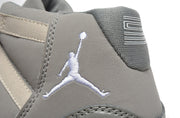 Jordan Air Jordan 11 Retro High-Top Basketball Shoes Grey