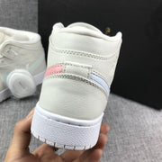 Jordan Air Jordan 1 High Pastel Multicolor Sneakers