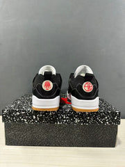 Jordan Air Jordan Spizike Low Black White IR2012-001