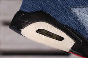 Jordan Air Jordan 6 Washed Denim Sneakers
