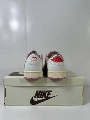 Nike Air Jordan 1 Low Travis Scott White Pink DM7866-600
