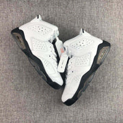 Jordan Air Jordan 6 Alligator White Black Sneakers