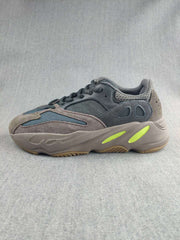 Nike Yeezy 700 Sneakers Grey Blue Volt