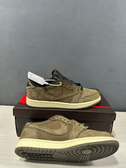 Nike Air Jordan 1 Low OG SP Olive DM7866-203