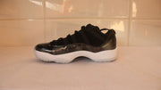 Jordan Air Jordan 11 Low Barons Black Sneakers