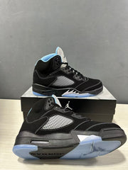 Jordan Air Jordan 5 Retro Black University Blue DD0587-008