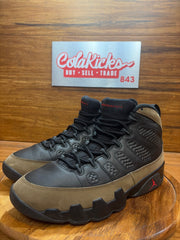 Jordan 9 Retro Olive (2024)