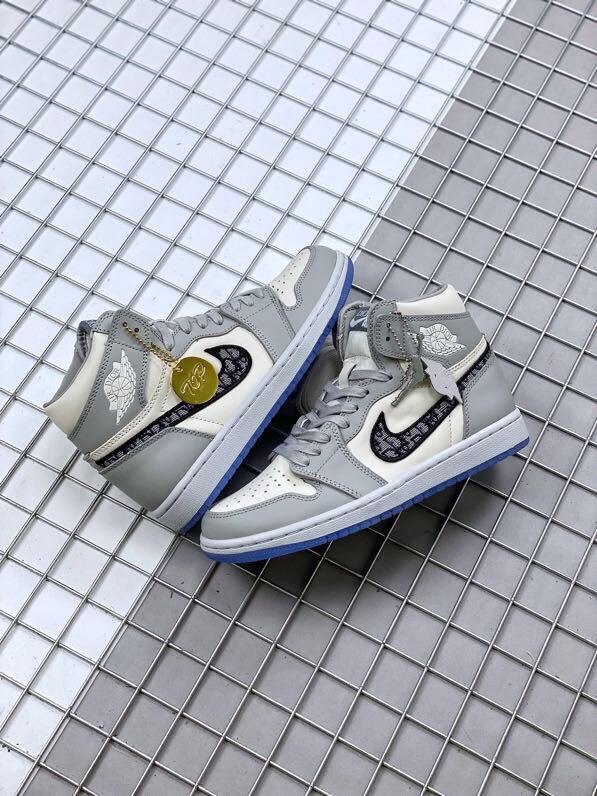 Dior x Air Jordan 1 High OG Sneakers CN8607-002