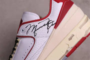Jordan Air Jordan 2 Low SP White Red DM7866-140