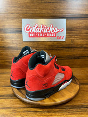 Jordan 5 Retro Raging Bull Red (2021)