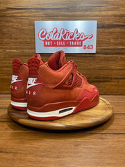 Air Jordan 4 Retro OG SP Nigel Sylvester Brick by Brick