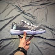 Air Jordan 11 Low Cool Grey Sneakers