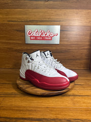 Jordan 12 Retro Cherry (2023)