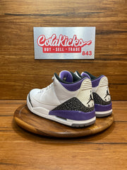 Jordan 3 Retro Dark Iris