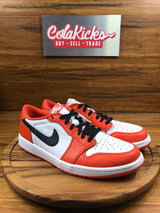 Jordan 1 Low Starfish