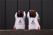 Jordan Air Jordan 6 Hare White Red Sneakers CT8529-062