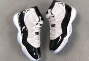 Jordan Air Jordan 11 Concord Black White Sneakers