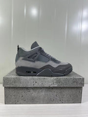 Jordan Air Jordan 4 Retro SE Paris Olympics Grey FQ7928-001