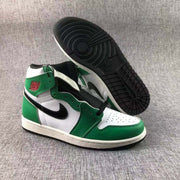 Jordan Air Jordan 1 Lucky Green High-Top Sneakers