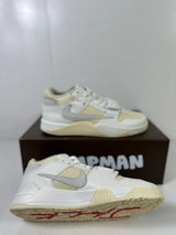 Jordan Jumpman Jack TR Sneakers Cream Yellow FZ8117-003