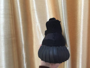 Adidas Yeezy Boost 350 V2 Black Knit Sneakers