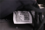 Air Jordan 1 High Light Smoke Grey Sneakers 555088-126