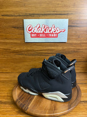 Jordan 6 Retro Chrome