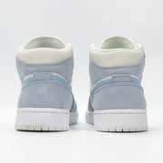Jordan 1 Mid SE Paris Blue Sneakers DA4666-100