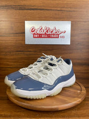 Jordan 11 Retro Low Diffused Blue