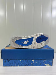 Jordan Air Jordan 4 Retro White Blue 308497-105