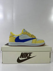 Nike Air Jordan 1 Low Canary DZ4137-700