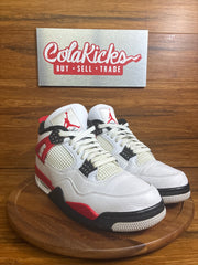 Jordan 4 Retro Red Cement