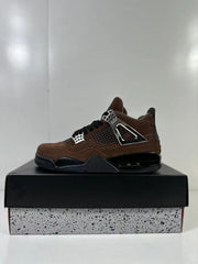Jordan Air Jordan 4 Retro Brown Black AQ9129-002