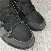 Air Jordan 1 Retro High Black Rose Sneakers