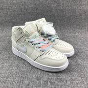 Jordan Air Jordan 1 High Pastel Multicolor Sneakers