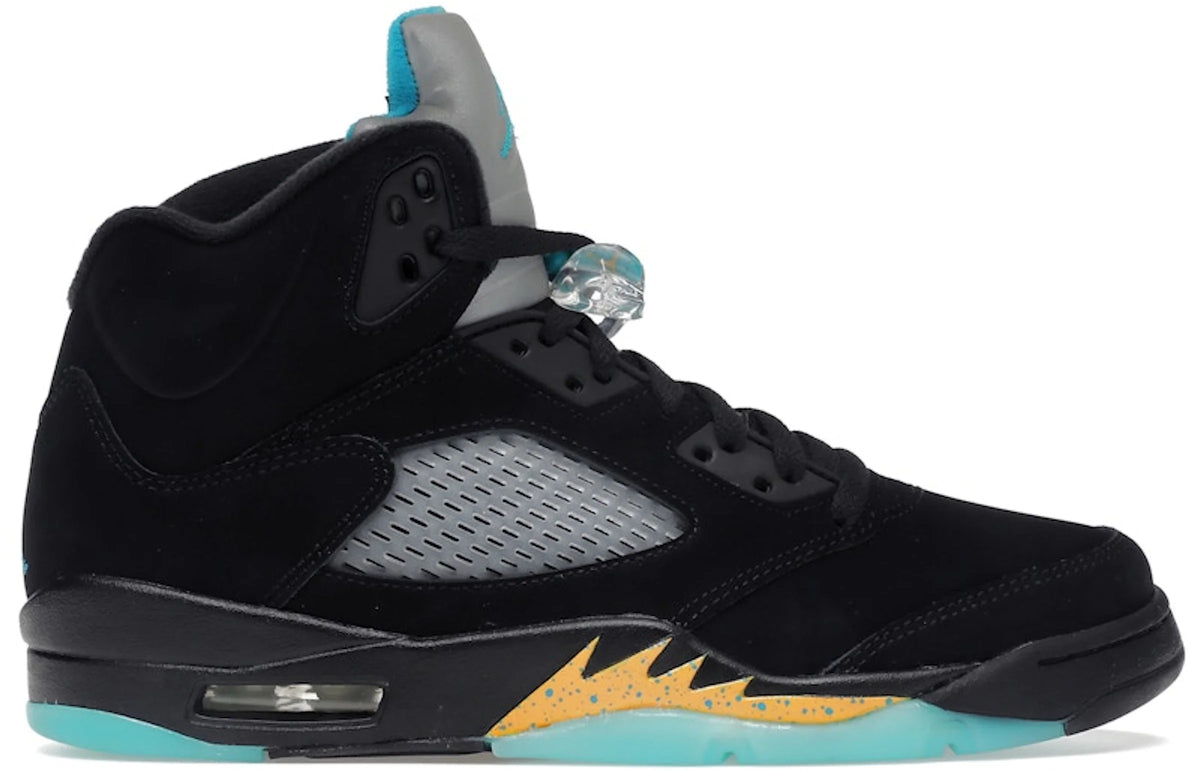 Jordan 5 Retro Aqua