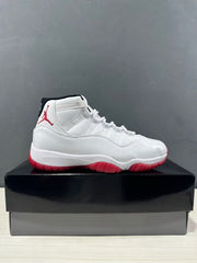 Jordan Air Jordan 11 Retro Low White Red CT8012-160