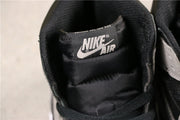 Air Jordan 1 High Shadow Black Grey White 555088-013
