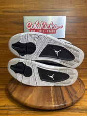 Jordan 4 Retro Military Black