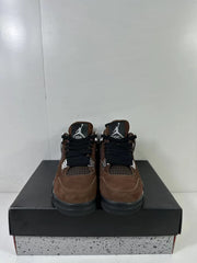 Jordan Air Jordan 4 Retro Brown Black AQ9129-002