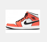 Jordan High-Top Sneakers Red White Black DD6834-802