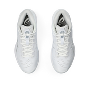 Asics Gelhoop V16 White Pure Silver