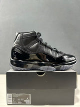 Comme des Garçons × Jordan Air Jordan 11 Black Sneakers