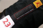 Jordan Air Jordan 12 Reverse Taxi Sneakers Black 153265-017