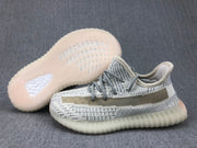 Adidas Yeezy 350 V2 Kids Sneakers, Cream White