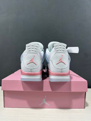 Jordan Air Jordan 4 Retro White Pink Green IB7068-100
