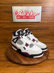 Jordan 4 Retro PSG Paris Saint-Germain
